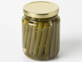 Pickled Veggies