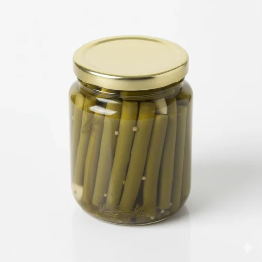 Pickled Veggies